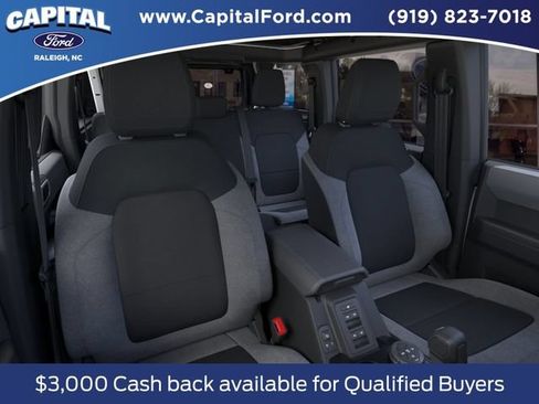 New 2026 Ford Bronco Big Bend AWD/4WD image 11