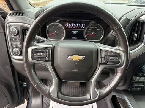 Used 2020 Chevrolet Silverado 2500 LTZ w/ LTZ Premium Package image 16