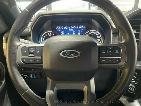 Used 2023 Ford F150 XLT w/ Equipment Group 302A High AWD/4WD image 14