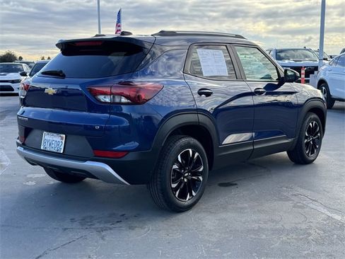 Used 2022 Chevrolet TrailBlazer LT image 4