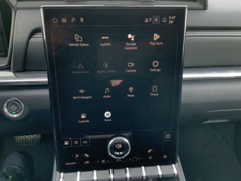 New 2026 GMC Terrain Elevation image 35