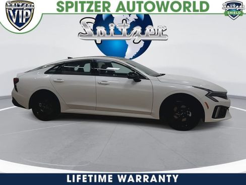 New 2026 Kia K5 GT-Line w/ GT-Line Premium Package AWD/4WD image 10