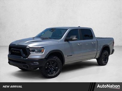 Used 2022 RAM 1500 Rebel w/ Rebel Level 2 Equipment Group