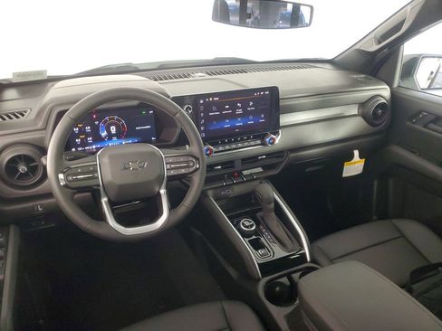 New 2026 Chevrolet Colorado Trail Boss AWD/4WD image 15