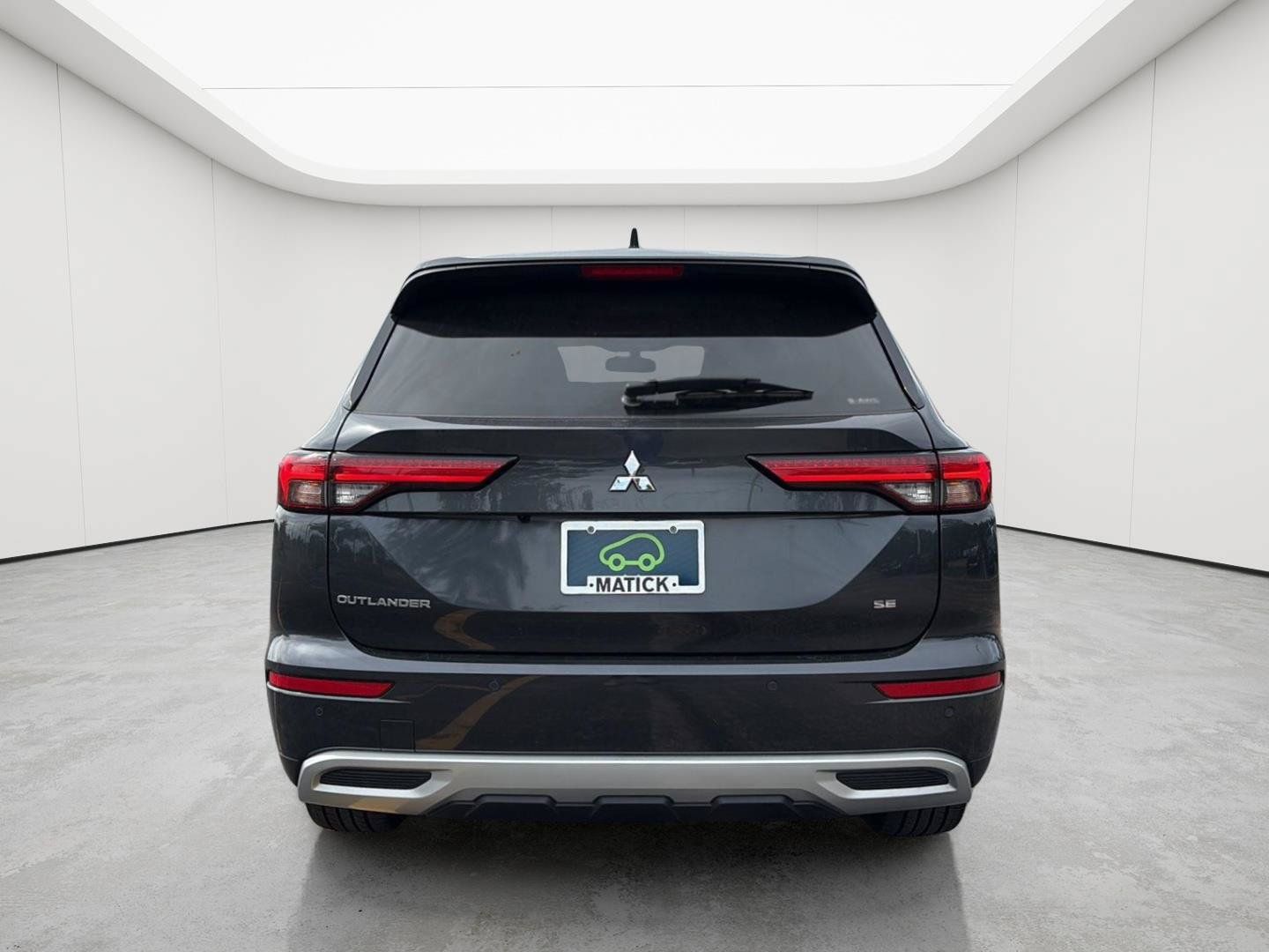 Used 2024 Mitsubishi Outlander SE AWD/4WD image 19