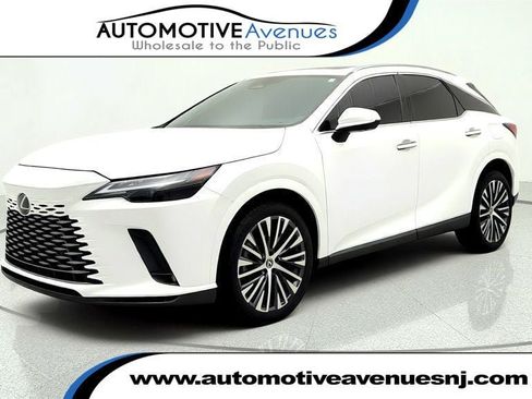 Used 2023 Lexus RX 350 Premium Plus w/ Cold Area Package FWD image 1
