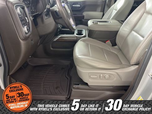 Used 2019 GMC Sierra 1500 SLT w/ SLT Premium Package image 13