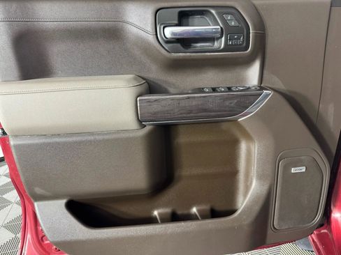 Used 2020 Chevrolet Silverado 1500 LTZ image 40