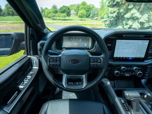 Used 2024 Ford F150 XLT w/ Equipment Group 303A High AWD/4WD image 14