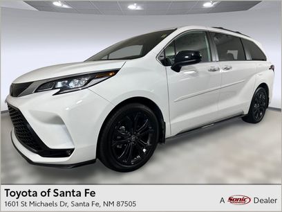 Used 2023 Toyota Sienna XSE