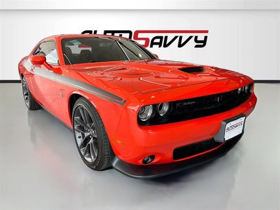 Used 2022 Dodge Challenger R/T Scat Pack