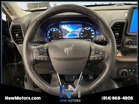 Used 2023 Ford Bronco Sport Outer Banks w/ Tech Package image 12