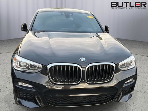 Used 2019 BMW X4 xDrive30i w/ M Sport Package 2 AWD/4WD image 5