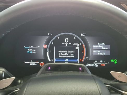 Certified 2025 Lexus TX 350 FWD w/ Technology Package image 22