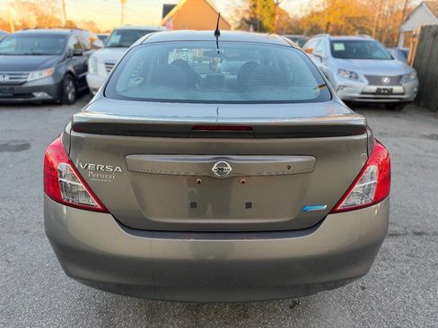 Used 2014 Nissan Versa S Plus image 7