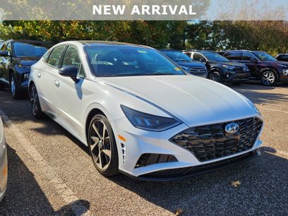 Certified 2023 Hyundai Sonata SEL Plus
