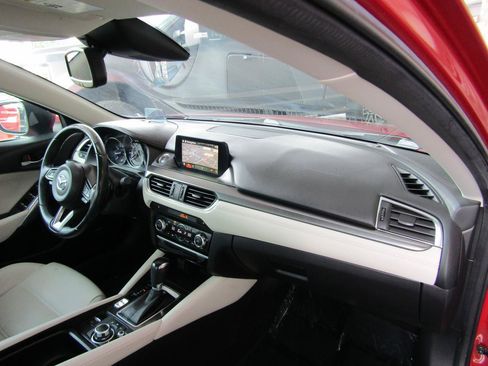 Used 2017 MAZDA MAZDA6 Grand Touring FWD image 11