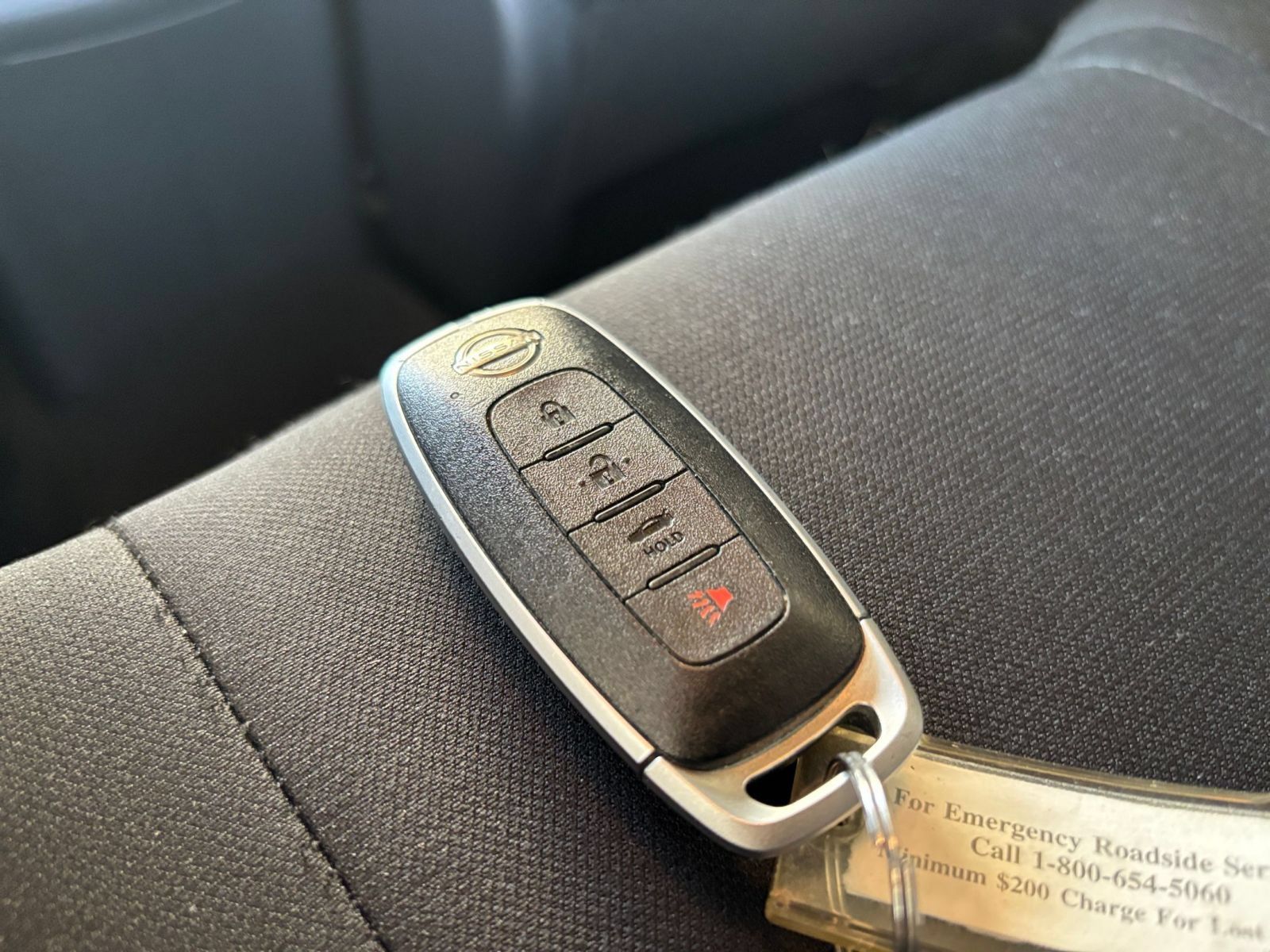 Used 2025 Nissan Sentra S FWD image 22