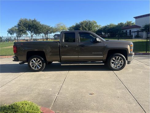 Used 2014 Chevrolet Silverado 1500 LT w/ All Star Edition AWD/4WD image 8