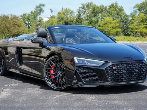 Used 2020 Audi R8 V10 performance AWD/4WD image 1