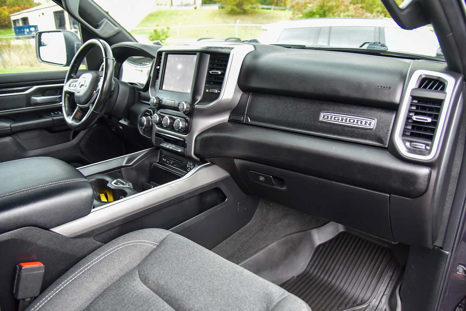 Certified 2019 RAM 1500 Big Horn AWD/4WD image 10