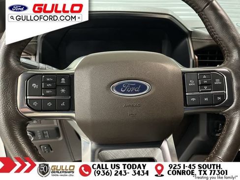 Used 2022 Ford Expedition Max King Ranch AWD/4WD image 24
