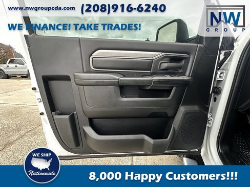 Used 2023 RAM 3500 Tradesman image 22