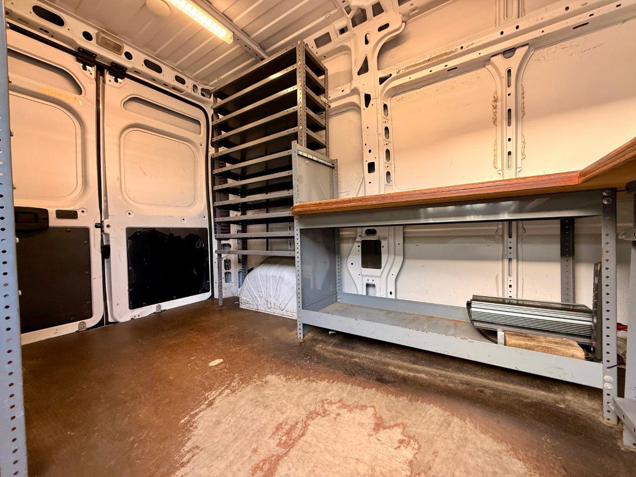 Used 2020 RAM ProMaster 1500 FWD image 37