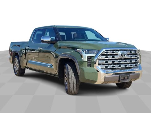 Used 2023 Toyota Tundra 1794 Edition w/ Advanced Package AWD/4WD image 2