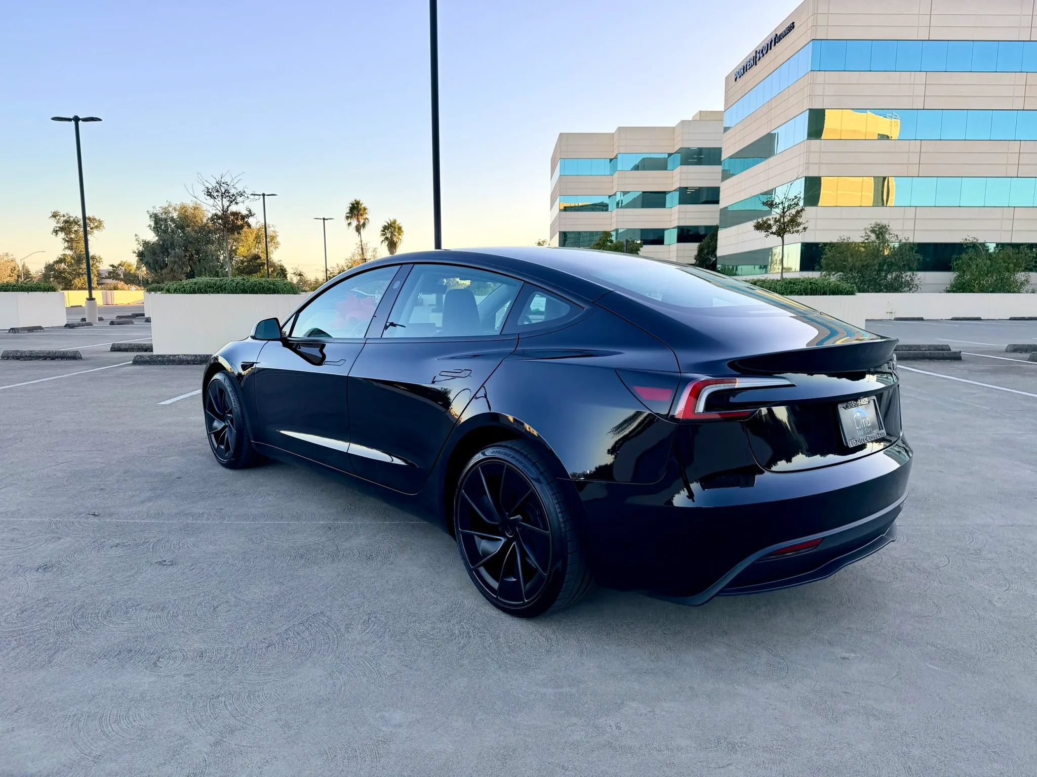 Used 2026 Tesla Model 3 RWD image 9