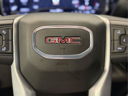 Certified 2025 GMC Sierra 1500 SLT AWD/4WD image 14