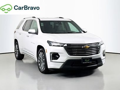 Certified 2023 Chevrolet Traverse Premier