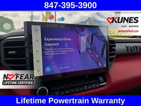 Used 2025 Toyota Sequoia TRD Pro AWD/4WD image 56