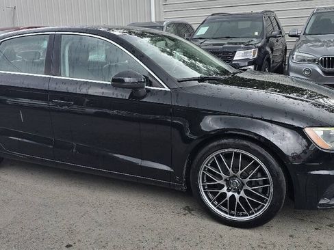 Used 2015 Audi A3 2.0T Premium Plus w/ Premium Plus Package AWD/4WD image 4