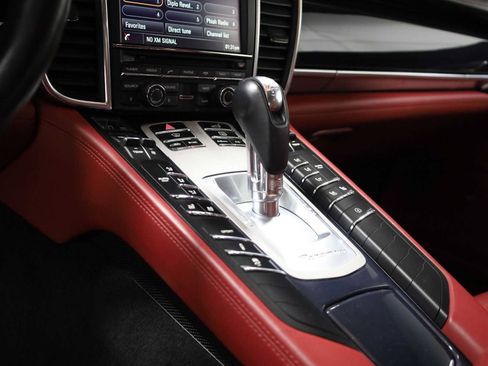 Used 2016 Porsche Panamera Edition RWD image 28