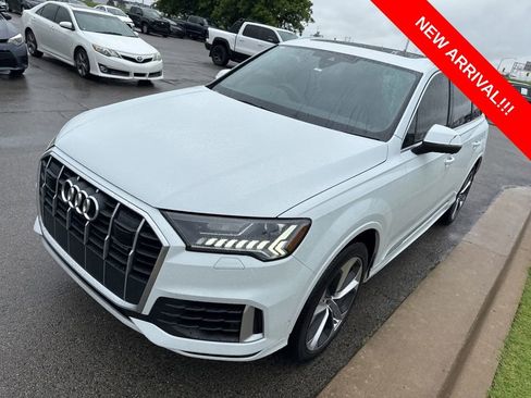 Used 2024 Audi Q7 3.0T Premium Plus w/ Premium Plus Package AWD/4WD image 3