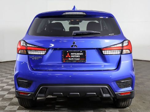 New 2026 Mitsubishi Outlander Sport ES image 7