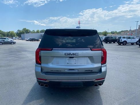 Used 2025 GMC Yukon XL AT4 Ultimate w/ LPO, Floor Liner Package AWD/4WD image 6