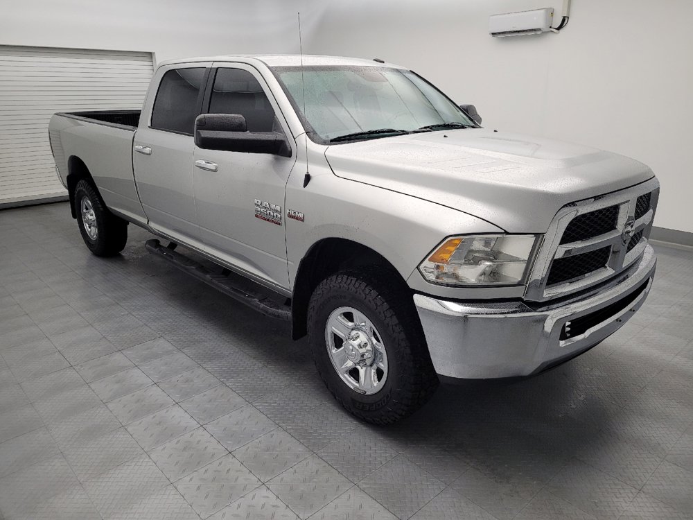Used 2014 RAM 2500 SLT AWD/4WD image 11
