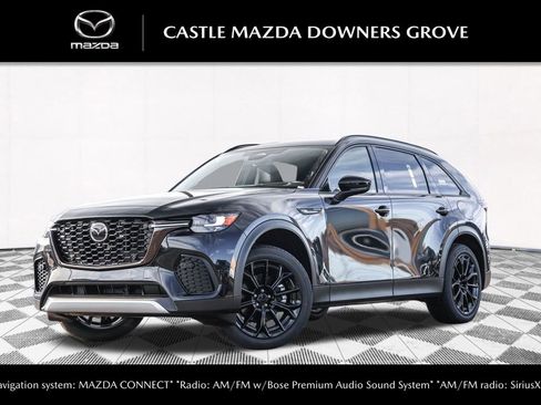 New 2026 MAZDA CX-70 3.3 Turbo w/ Premium Plus Pkg image 1