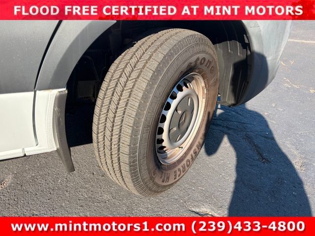Used 2019 Mercedes-Benz Sprinter 144 Cargo w/ Chrome Grille Package image 41