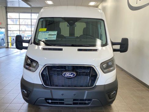 New 2026 Ford Transit 350 148 Medium Roof w/ Exterior Upgrade Package image 3