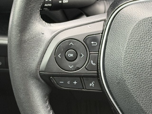 Certified 2020 Toyota RAV4 XLE Premium FWD image 13