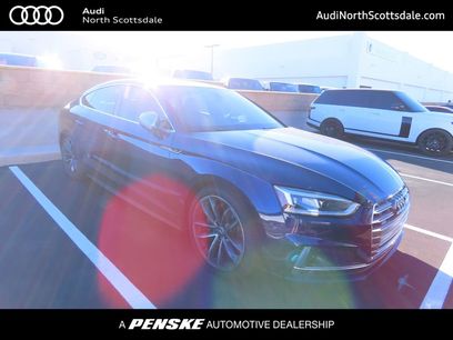 Used 2018 Audi S5 Prestige