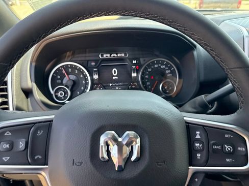 New 2026 RAM 2500 Big Horn AWD/4WD image 10