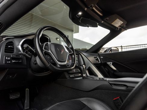 Used 2019 Chevrolet Corvette ZR1 w/ ZTK Track Performance Package RWD image 26