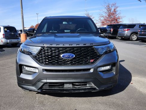Used 2021 Ford Explorer ST w/ Equipment Group 401A image 12
