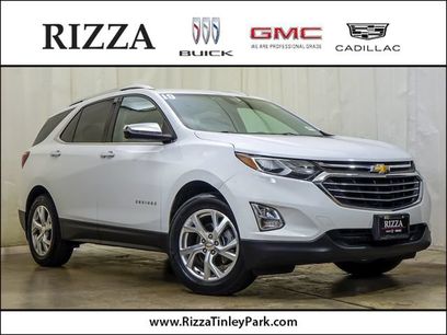 Used 2019 Chevrolet Equinox Premier