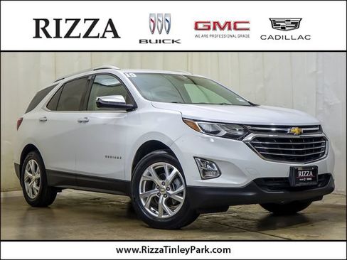 Used 2019 Chevrolet Equinox Premier AWD/4WD image 1