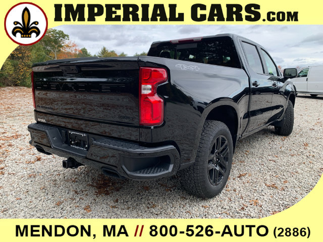 New 2026 Chevrolet Silverado 1500 RST w/ Dark Appearance Package AWD/4WD image 11